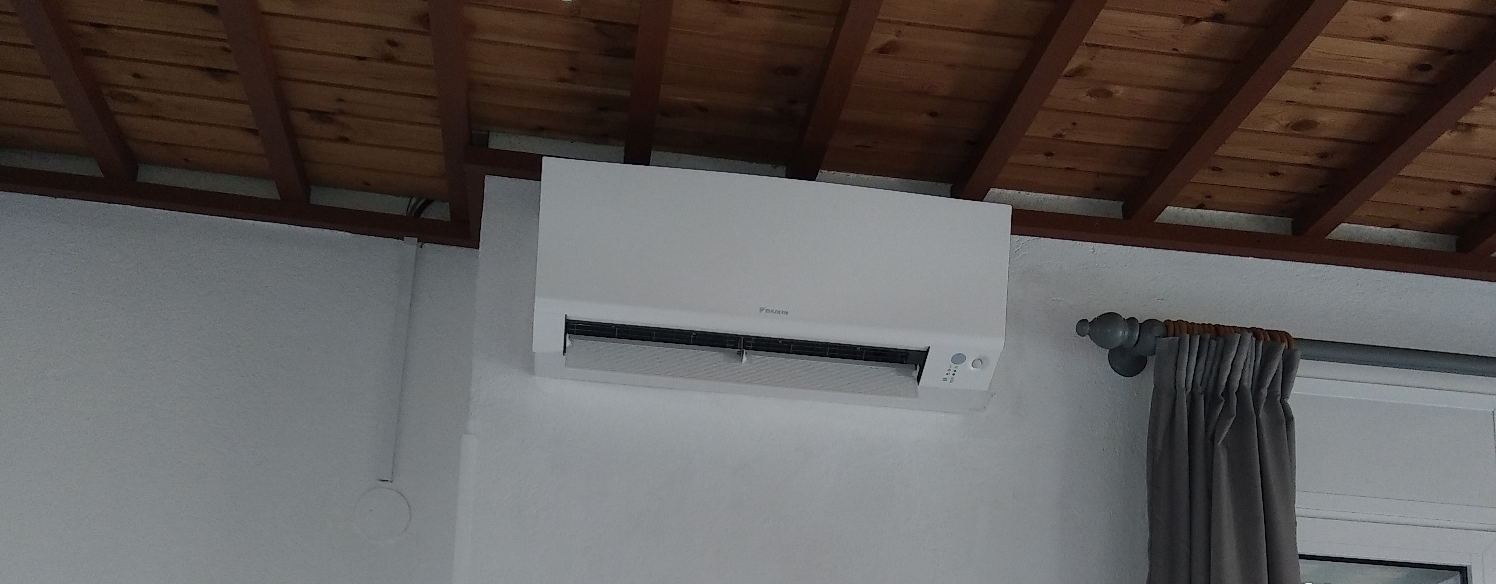 Climatisation murale