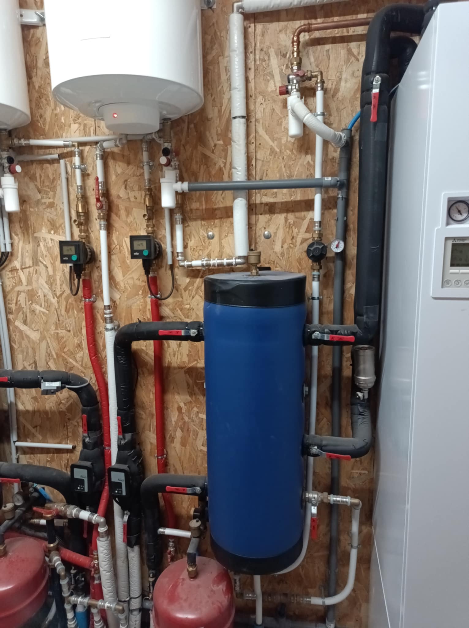 Installation de pompe à chaleur à Paris par ClimPaul